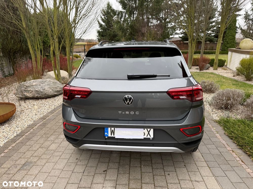 Volkswagen T-Roc 1.5 TSI Life Plus DSG - 5