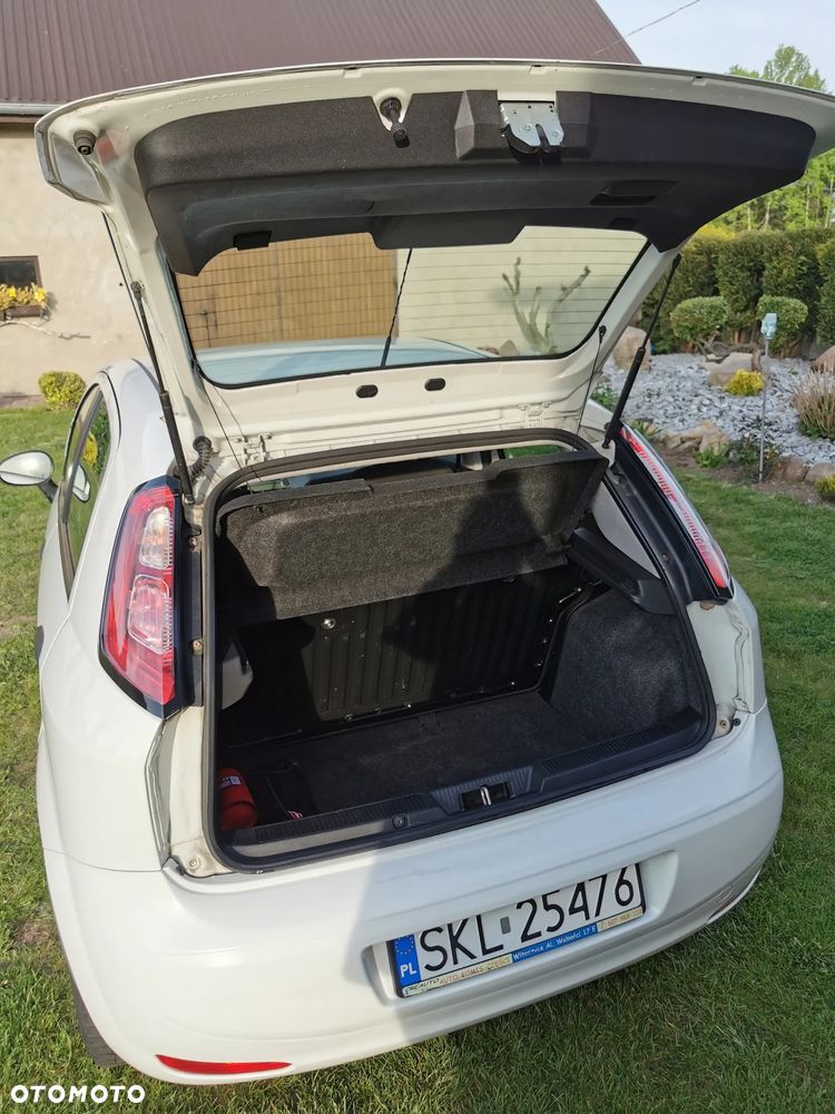 Fiat Punto 1.2 Estiva - 17