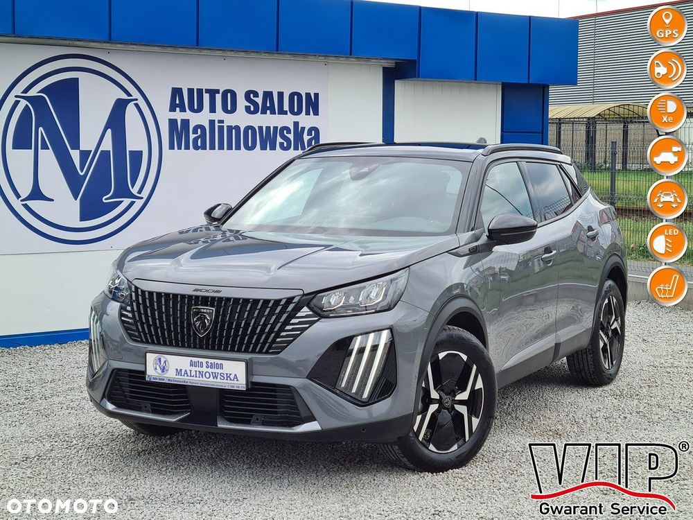Peugeot 2008 PureTech 130 GT S&S EAT8 - 1