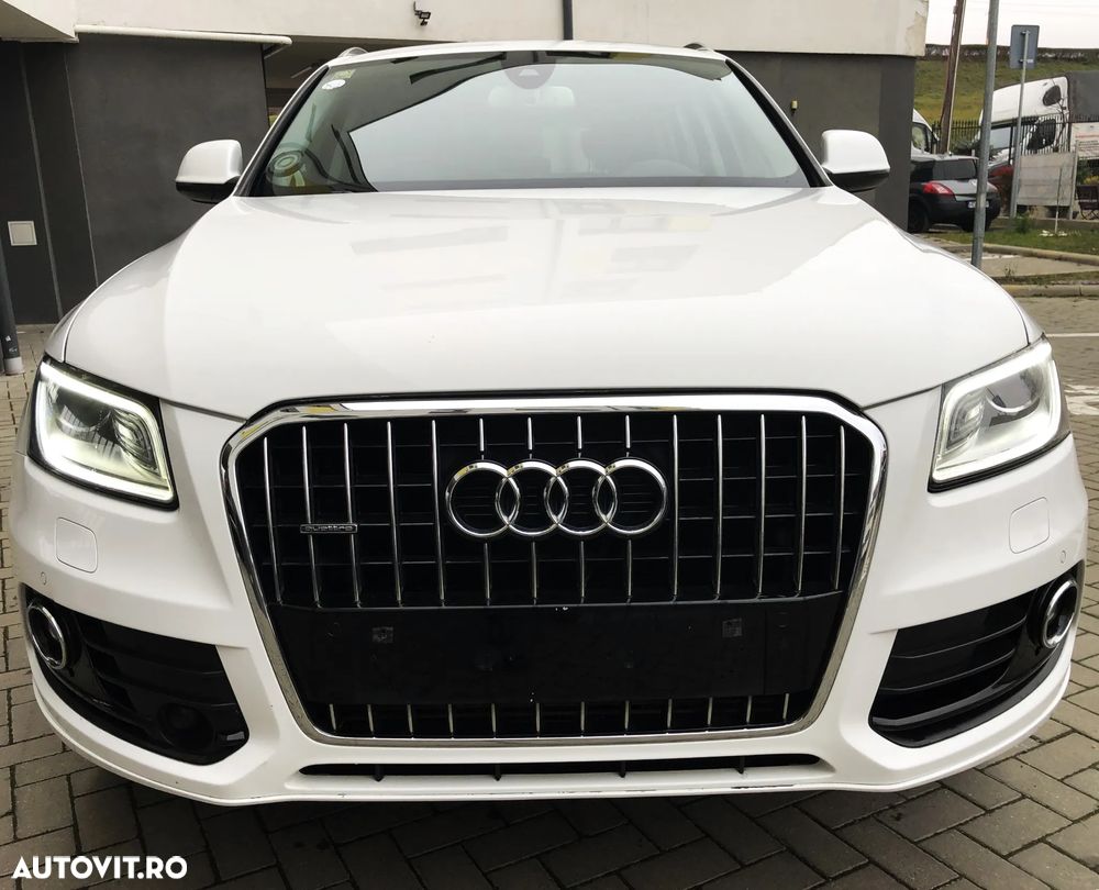 Audi Q5 2.0 TDI Quattro S tronic - 2