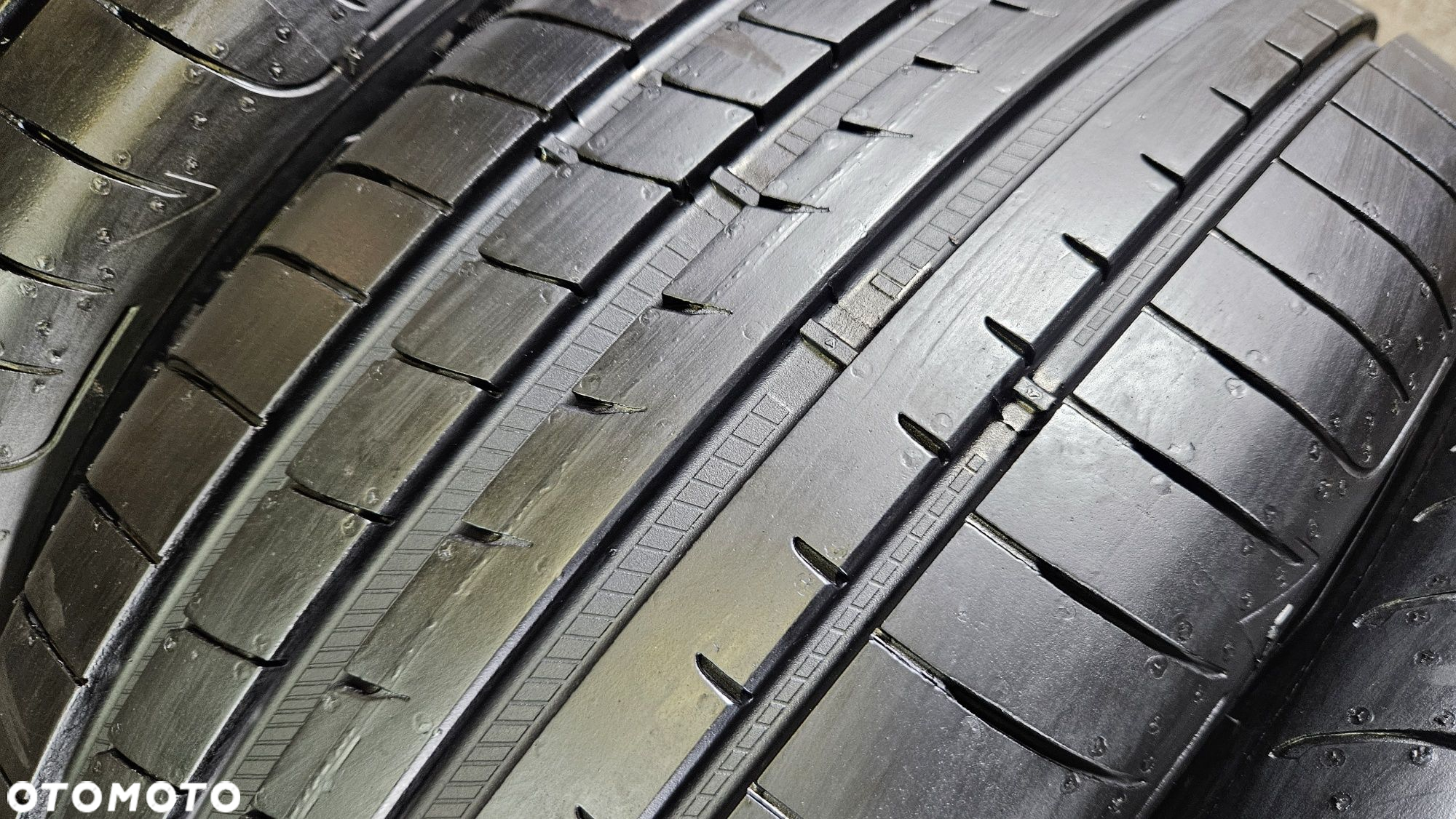 opony używane 245/45R18 Goodyear EAGLE F1 asymetric 3 - 2