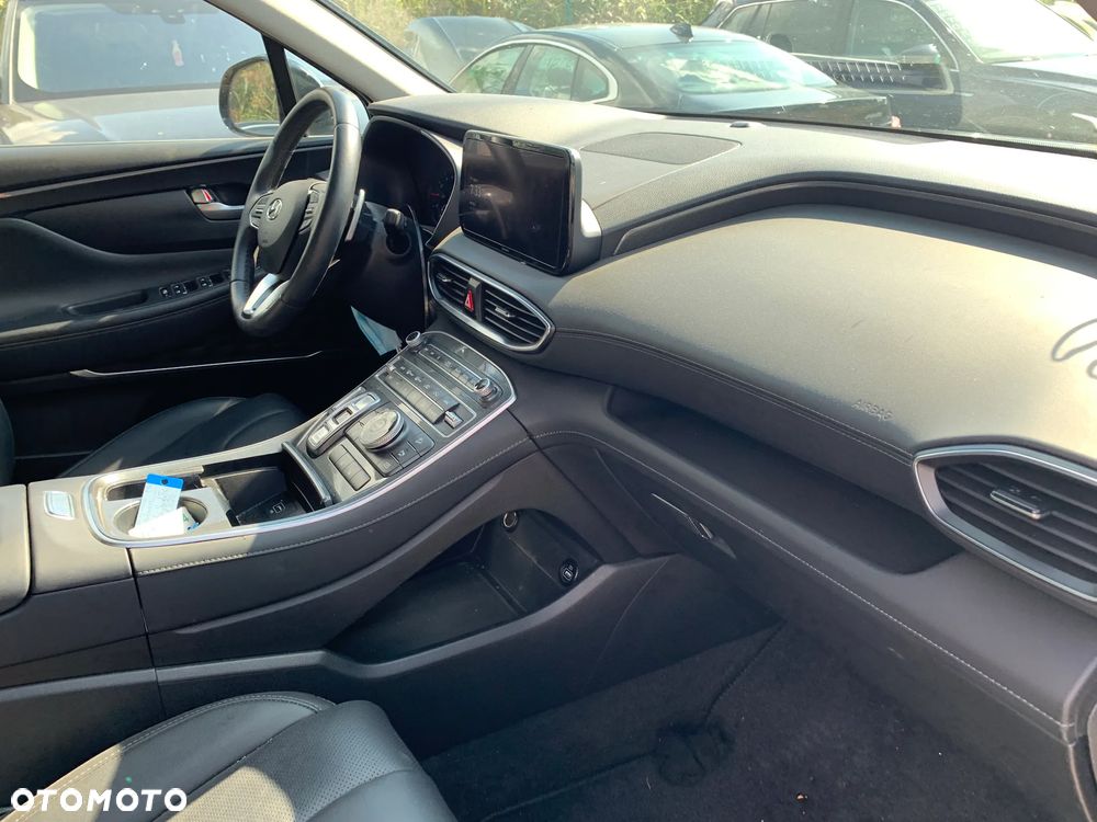 Hyundai Santa Fe - 12