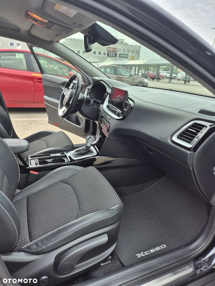 Kia XCeed 1.5 T-GDI XL DCT - 11