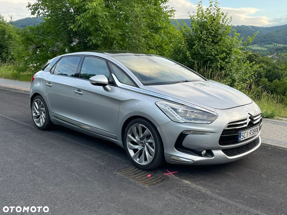 Citroën DS5 THP 200 SportChic - 1
