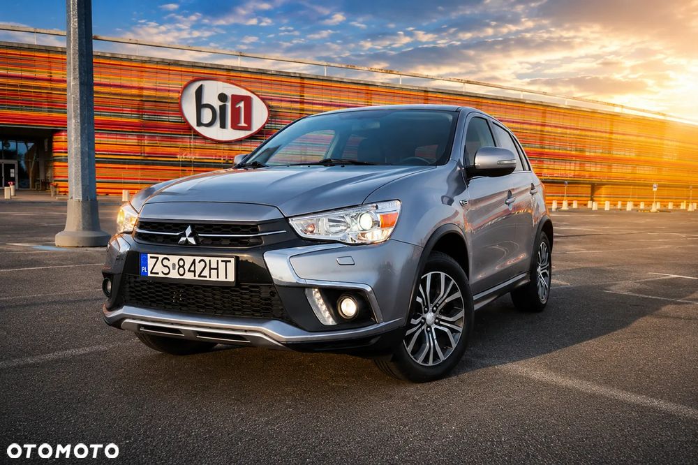 Mitsubishi ASX 1.6 Invite - 1