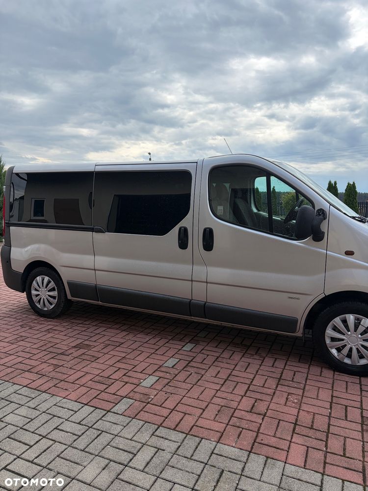 Opel Vivaro L1H1 - 3