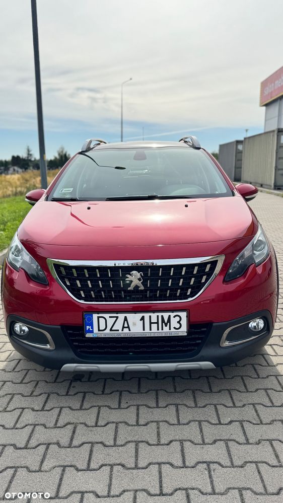 Peugeot 2008 - 6