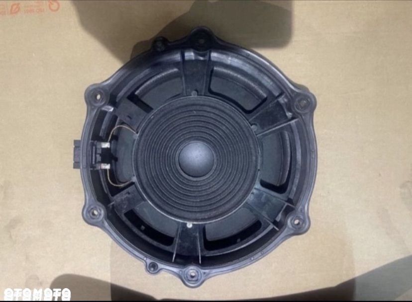 7PP035454 głośnik bose woofer 200mm Porsche - 2