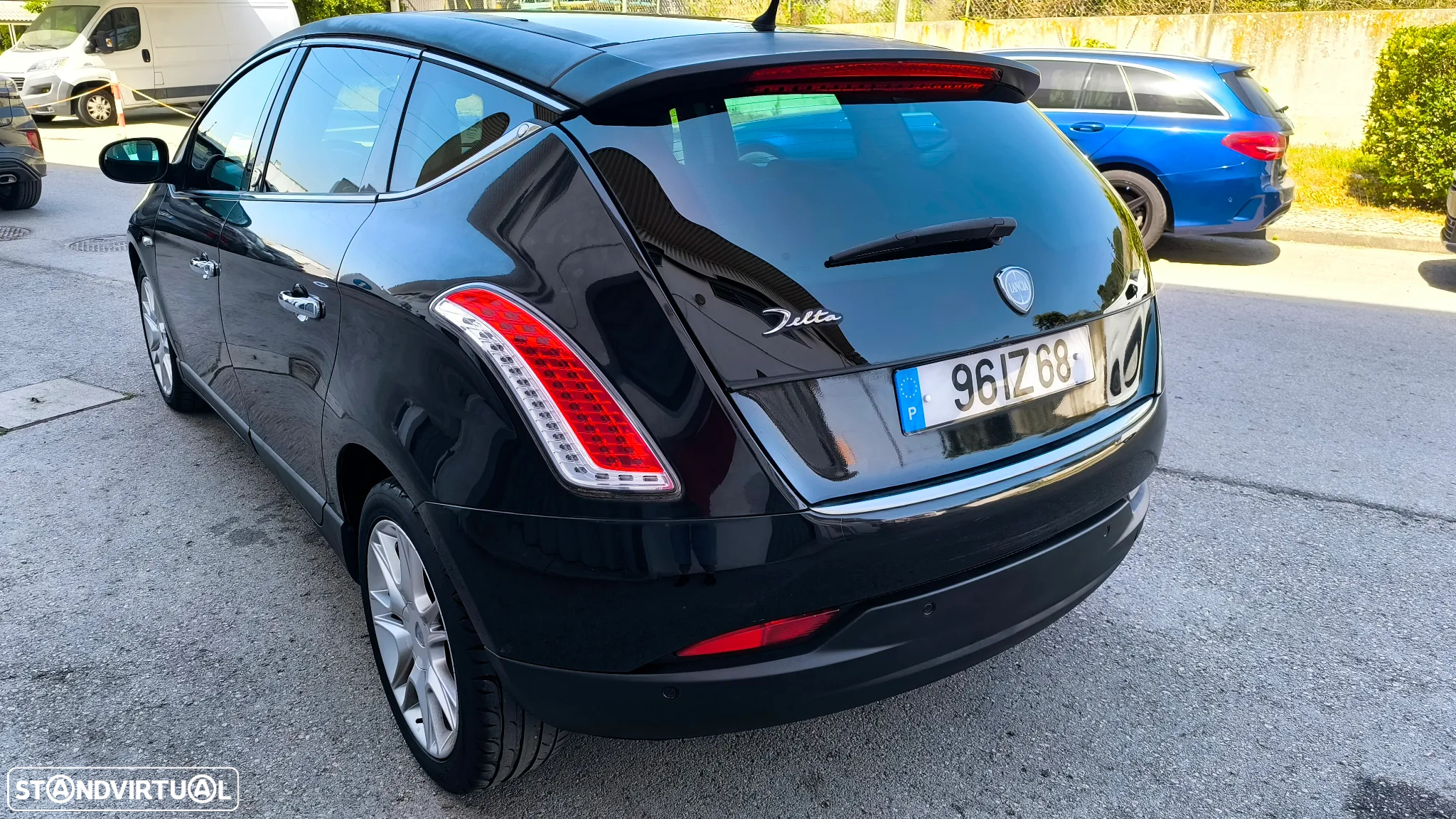 Lancia Delta 1.6 M-Jet Platino - 27