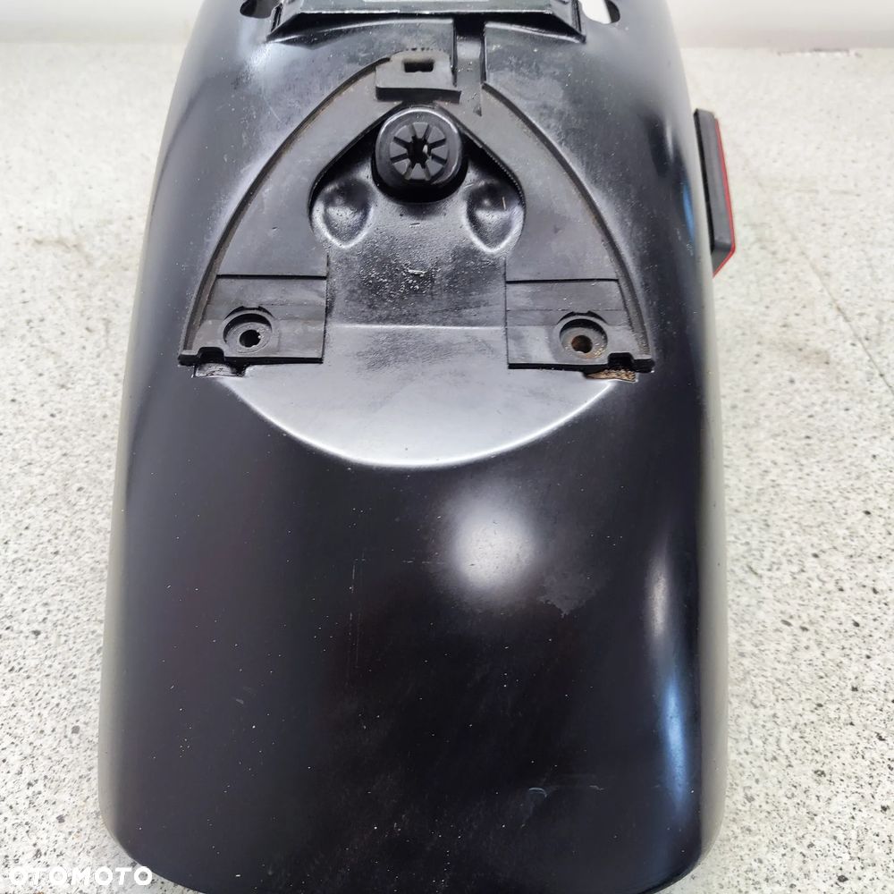Błotnik tył, tylny, nadkole, zadupek, ogon Honda VT 600 VT600 Shadow 600 - 7