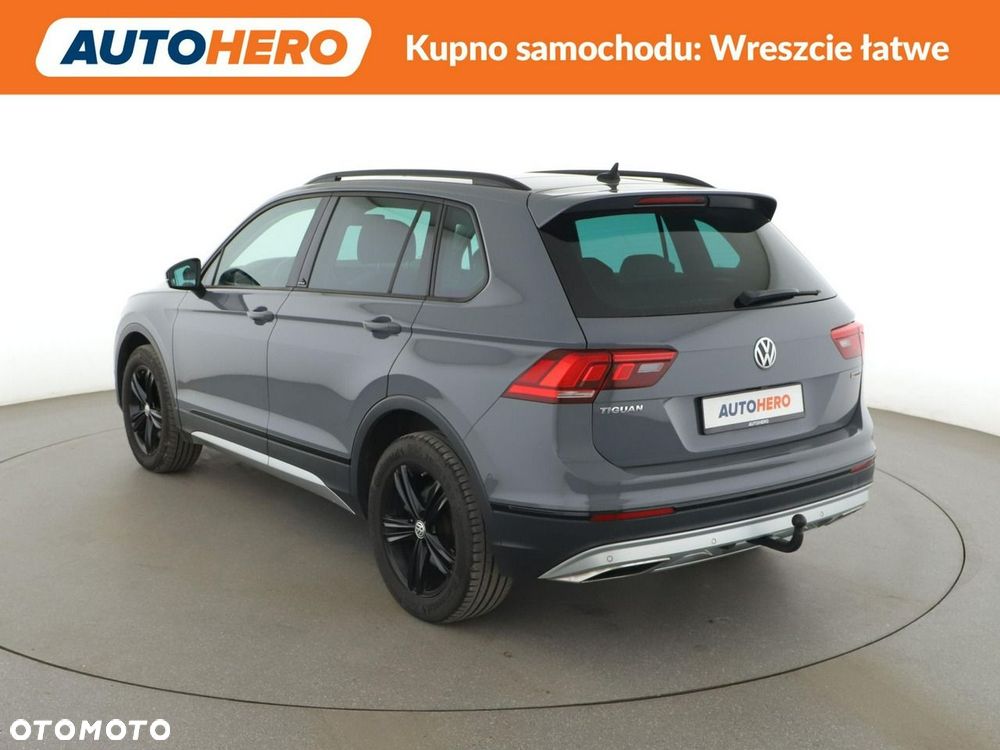 Volkswagen Tiguan 2020