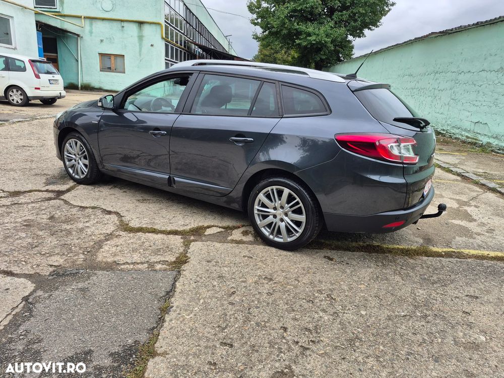 Renault Megane dCi 110 FAP LIMITED - 4