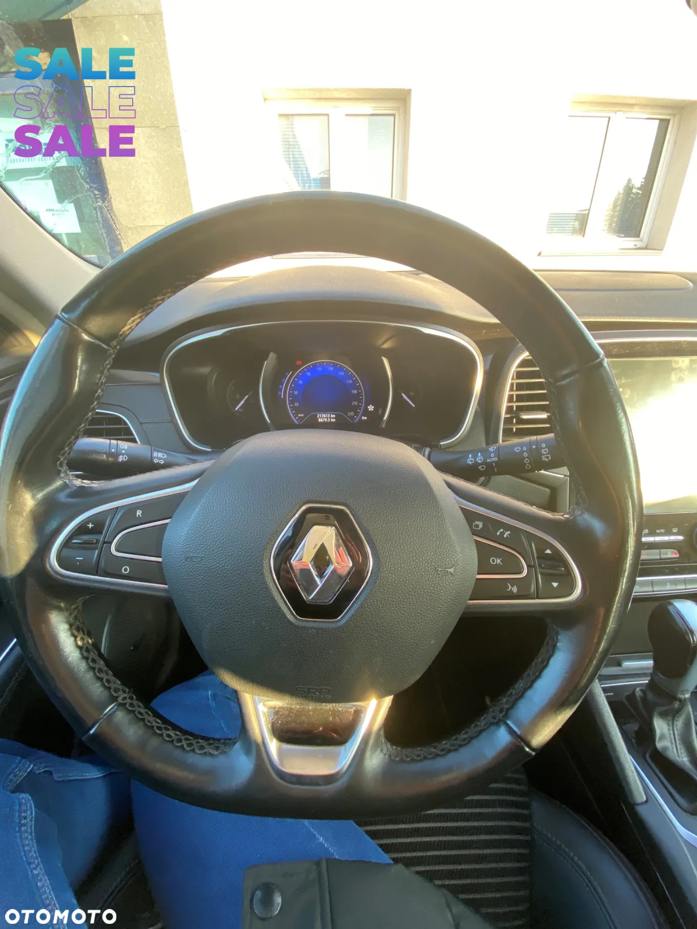 Renault Talisman 1.6 Energy dCi Intens EDC - 8