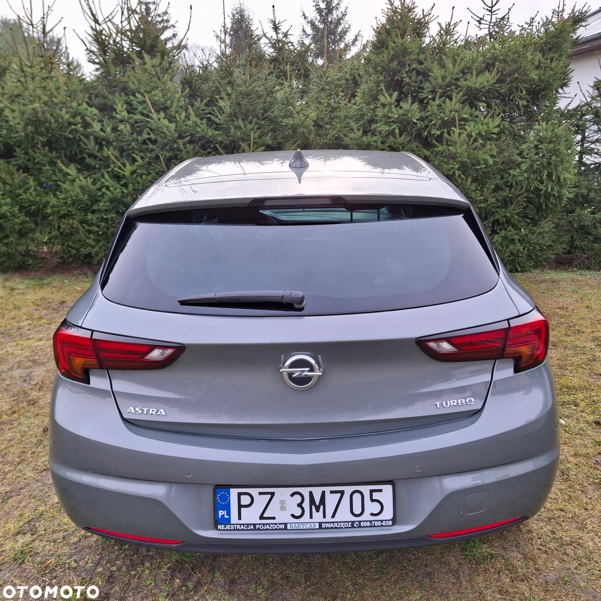 Opel Astra 1.4 Turbo Dynamic - 6
