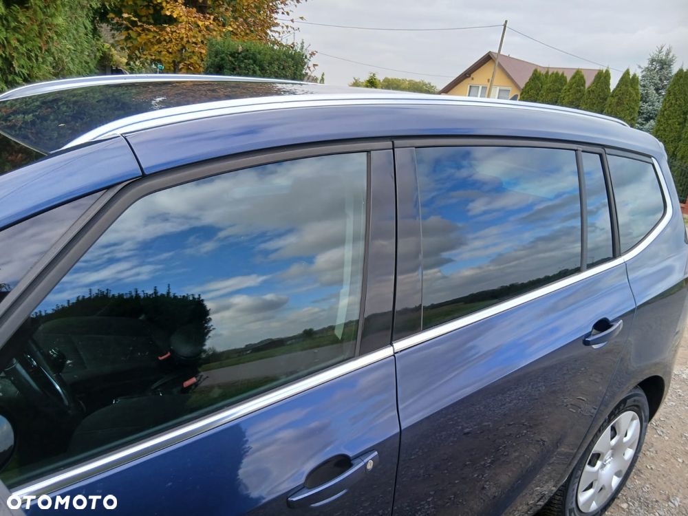 Opel Zafira 1.4 T Enjoy - 14