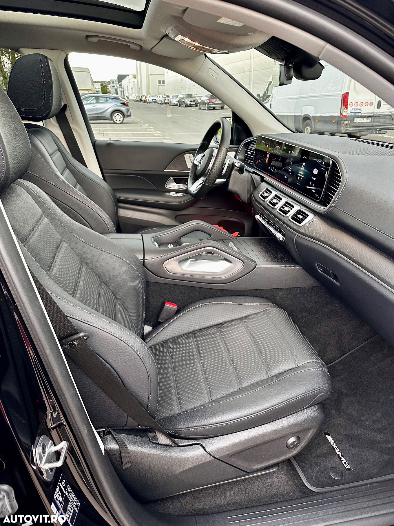 Mercedes-Benz GLS 400 d 4MATIC Aut. - 15