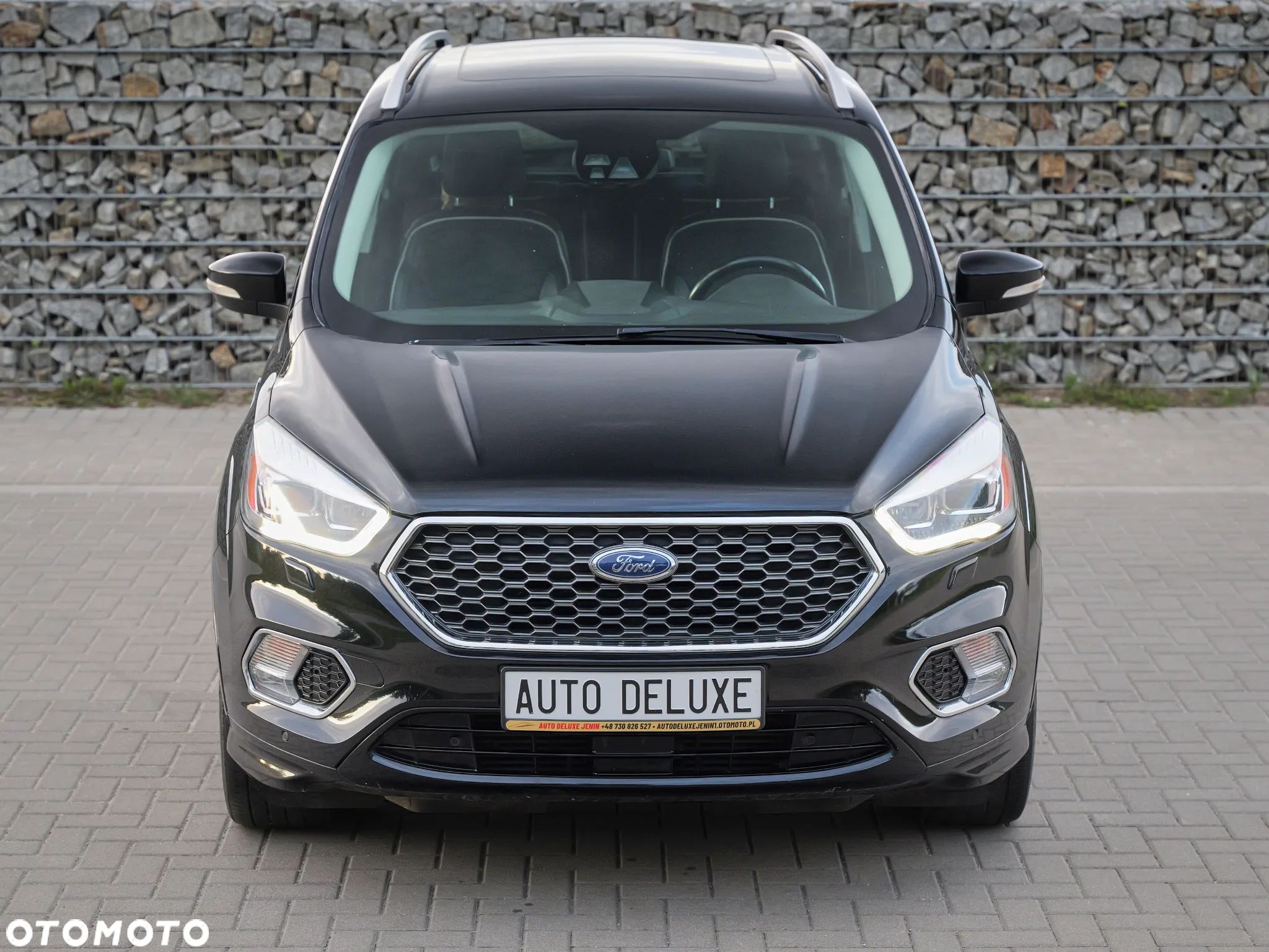 Ford Kuga 2.0 TDCi 4x4 Vignale - 1