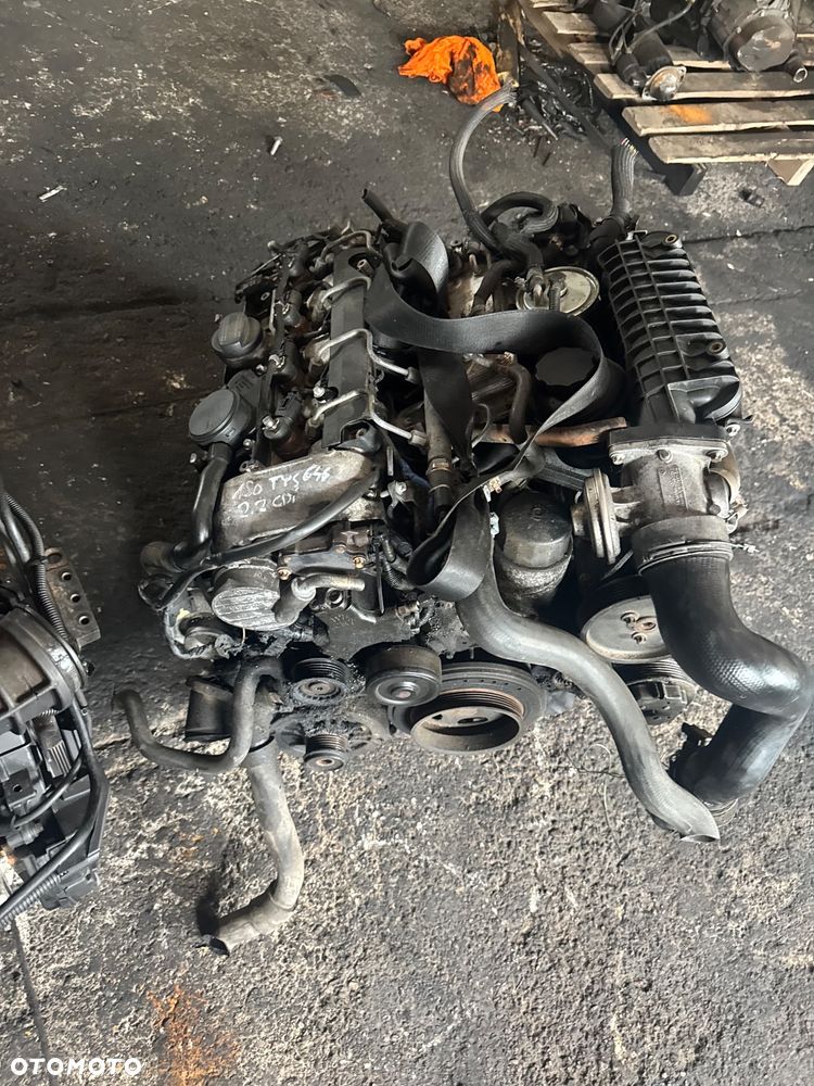 Silnik sprinter w903 2.2 cdi 611.981  646.985 646.986 - 4