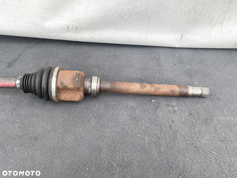 BOXER JUMPER 2.2 B-HDI 17- PÓŁOŚ DŁUGA PRAWA ORYGINALNA EURO 6 1614305680 - 3