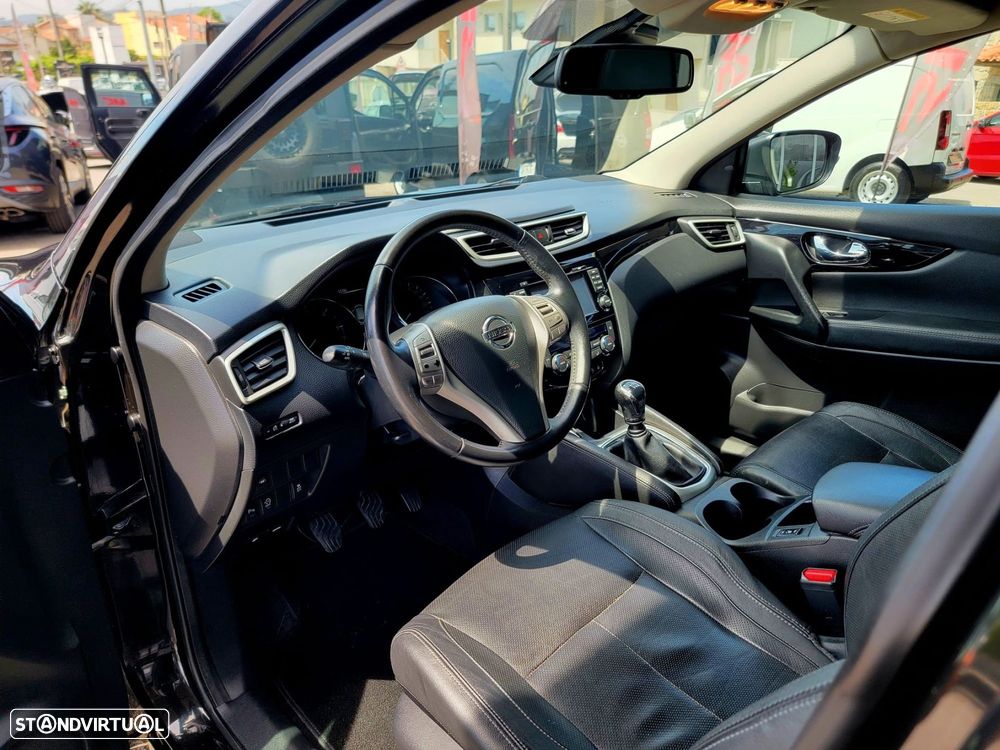 Nissan Qashqai 1.6 dCi 360 Pack S - 12