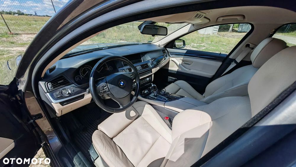 BMW Seria 5 - 12