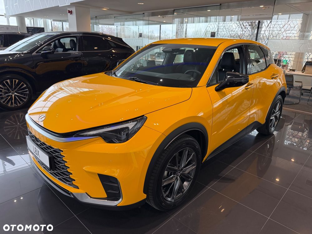Lexus LBX 1.5 Hybrid Elegant - 1