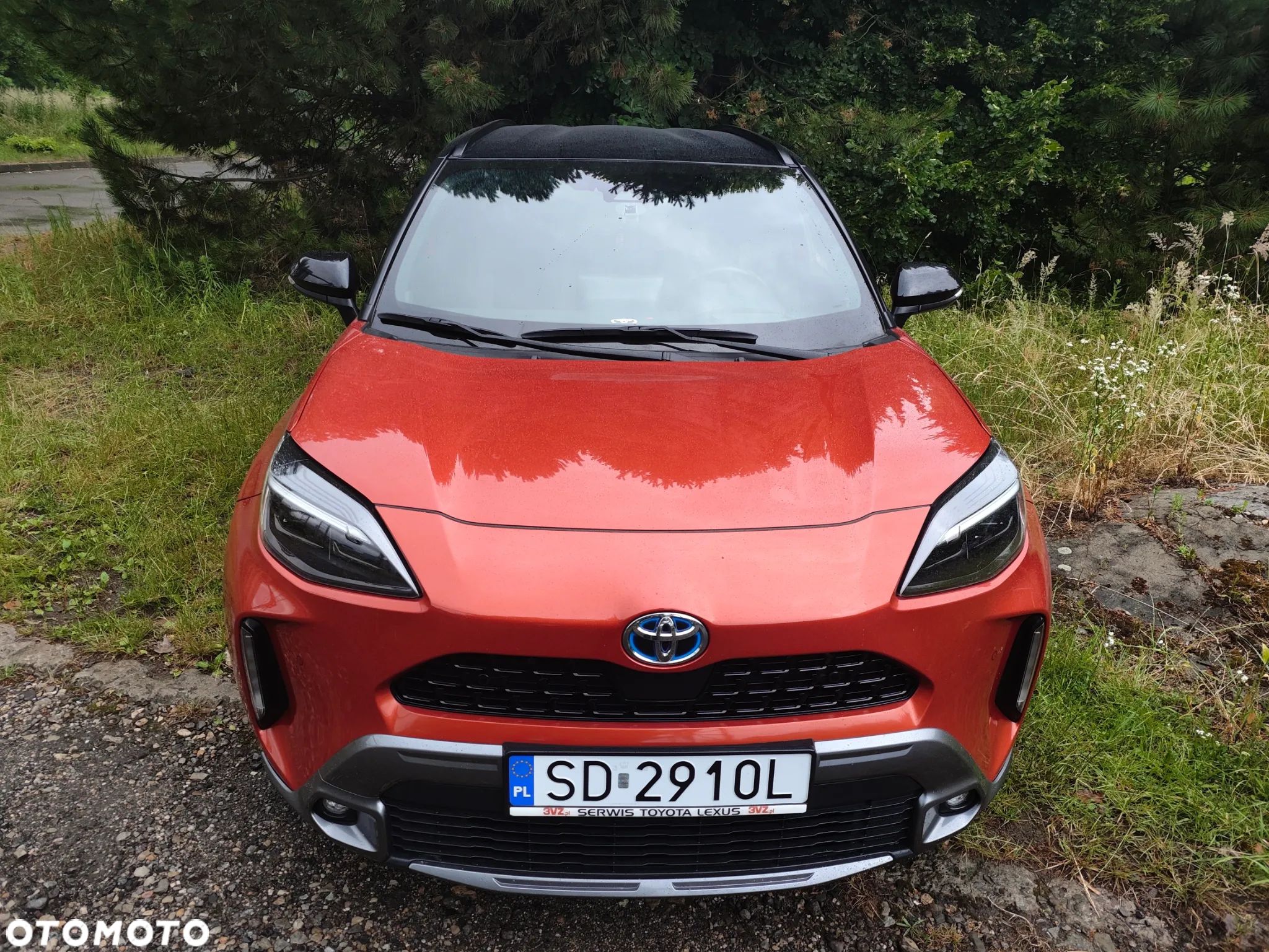 Toyota Yaris Cross Hybrid 1.5 Adventure - 1