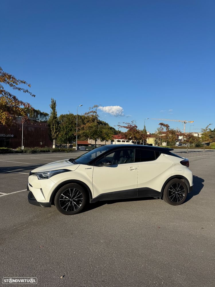 Toyota C-HR 1.8 HSD Exclusive+P.Luxury - 3