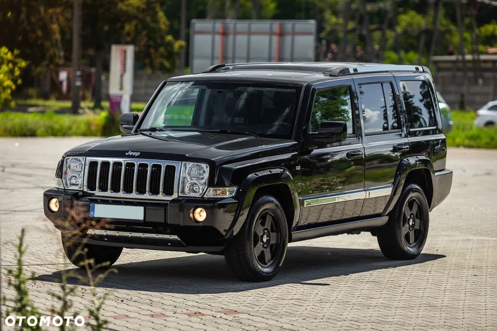 Jeep Commander 3.0 CRD Limited - 1