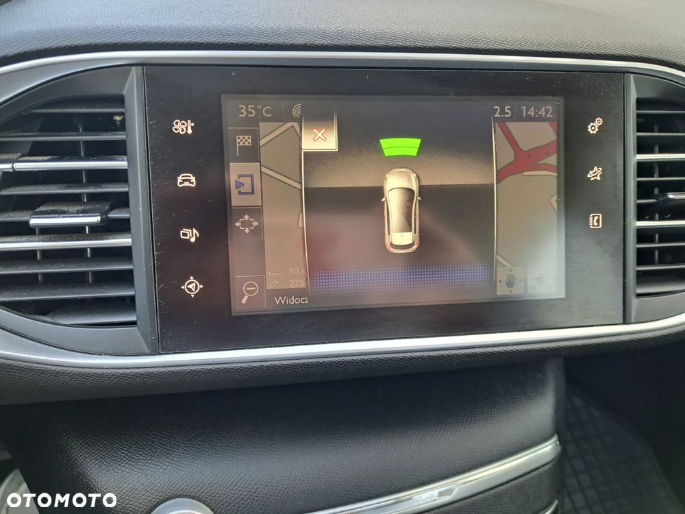 Peugeot 308 1.2 PureTech Allure S&S EAT6 - 9