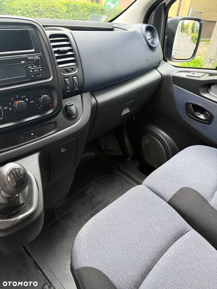 Opel VIVARO-B - 10