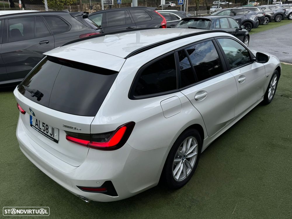BMW 320 e Touring Corporate Edition Auto - 10