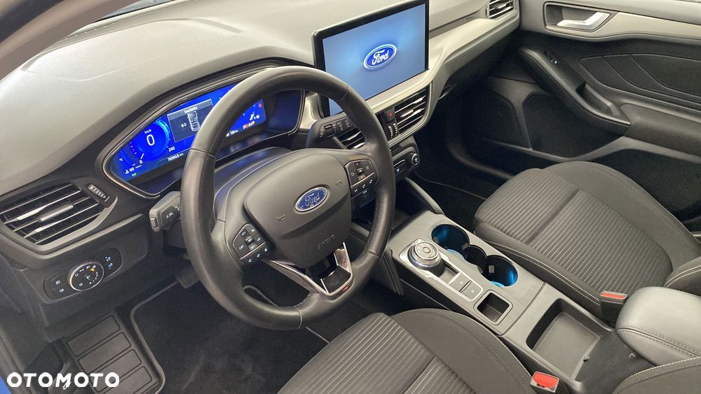 Ford Focus 1.5 EcoBlue Titanium X - 10