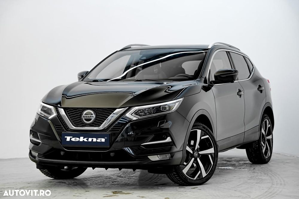 Nissan Qashqai 1.3 DIG-T MHEV Xtronic Tekna+ - 9