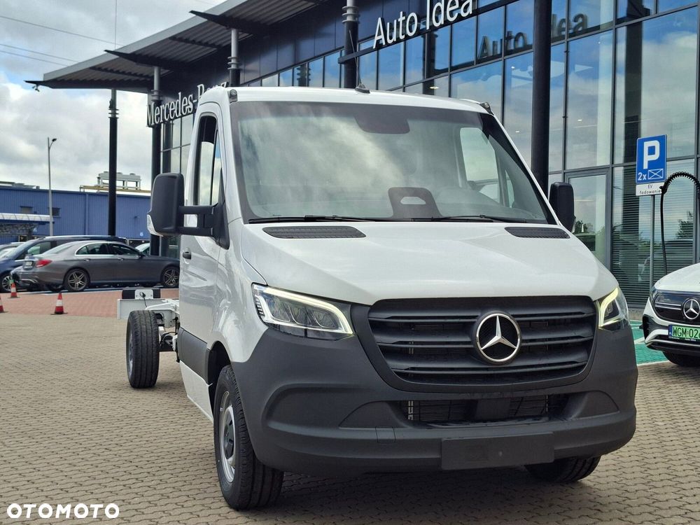 Mercedes-Benz Sprinter Sprinter - 3