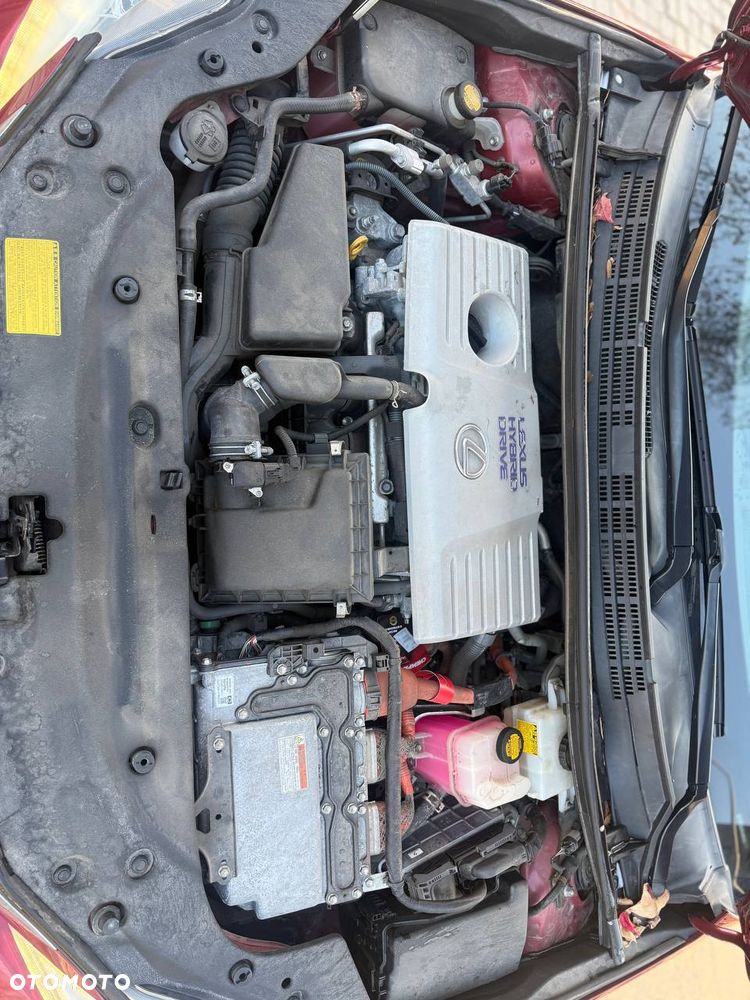 Lexus CT 200h Elegance - 8