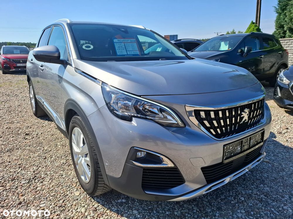 Peugeot 3008 PureTech 130 Stop & Start EAT6 Allure - 3