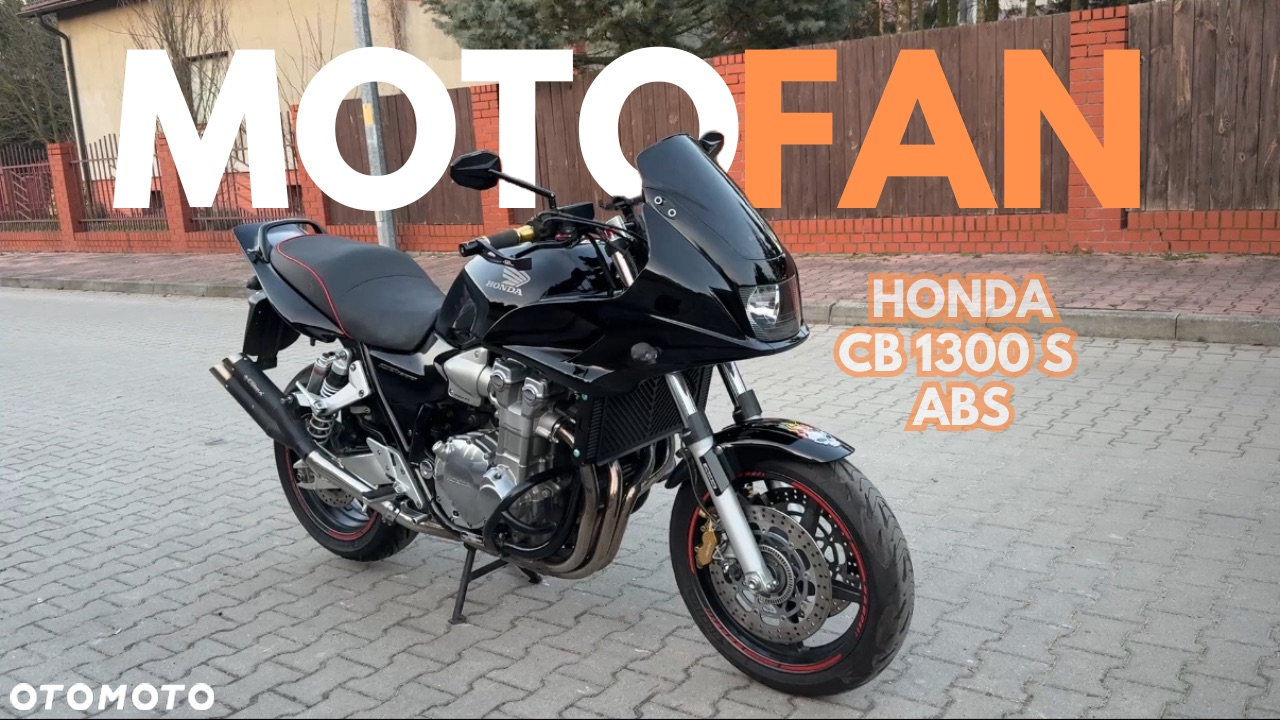 Honda CB - 2