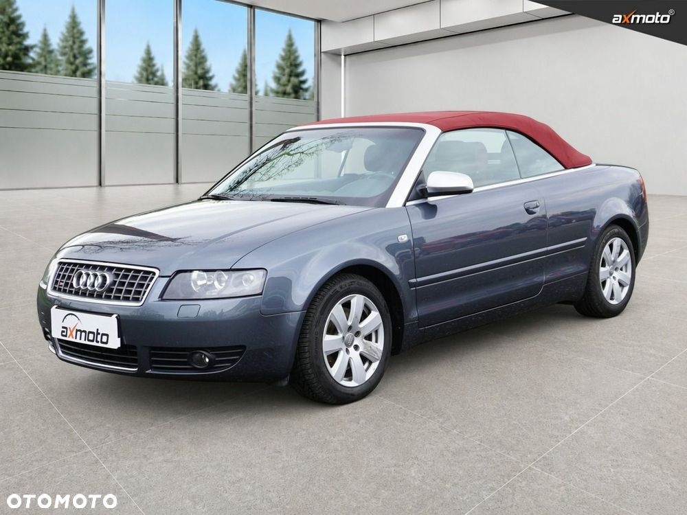 Audi A4 Cabrio - 1