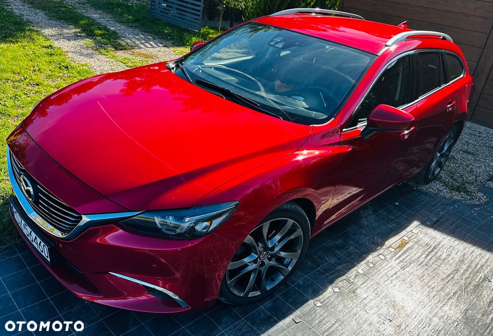 Mazda 6 2.0 Skypassion I-ELoop - 19
