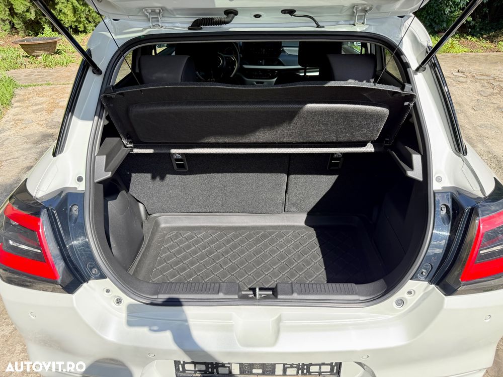 Suzuki Swift 1.2 Dualjet 12V MHEV Passion - 12