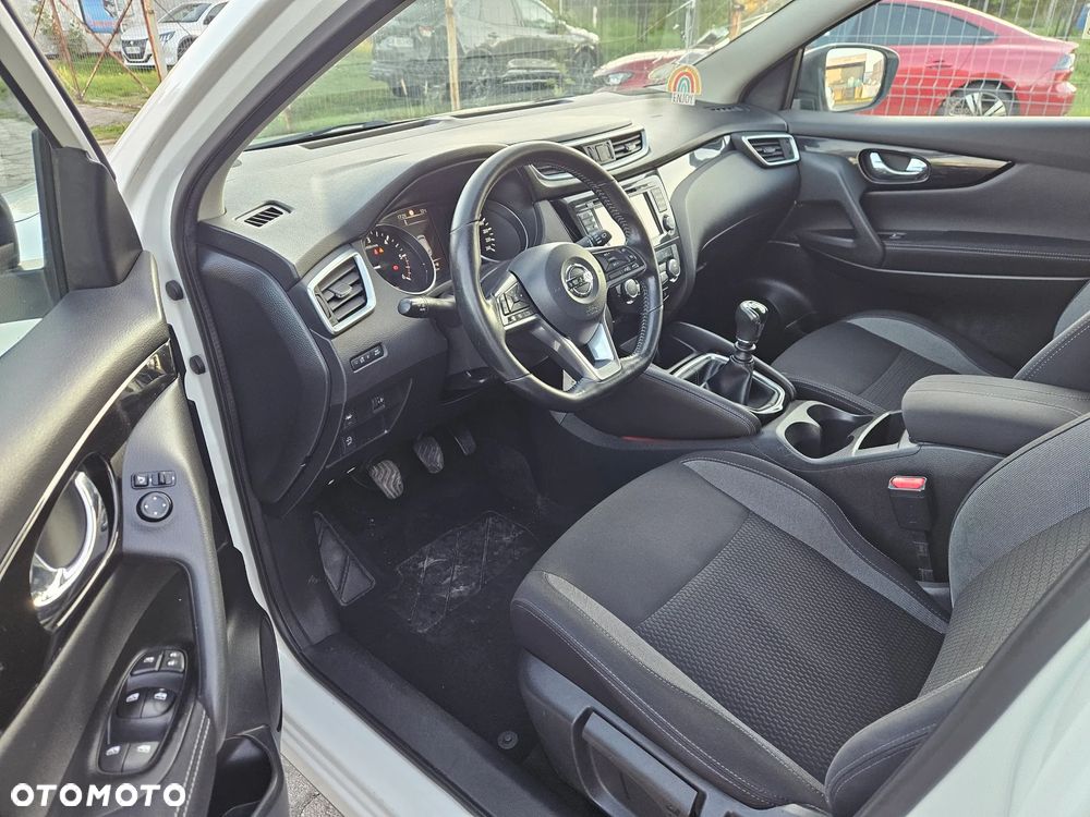 Nissan Qashqai 1.5 dCi Tekna - 13