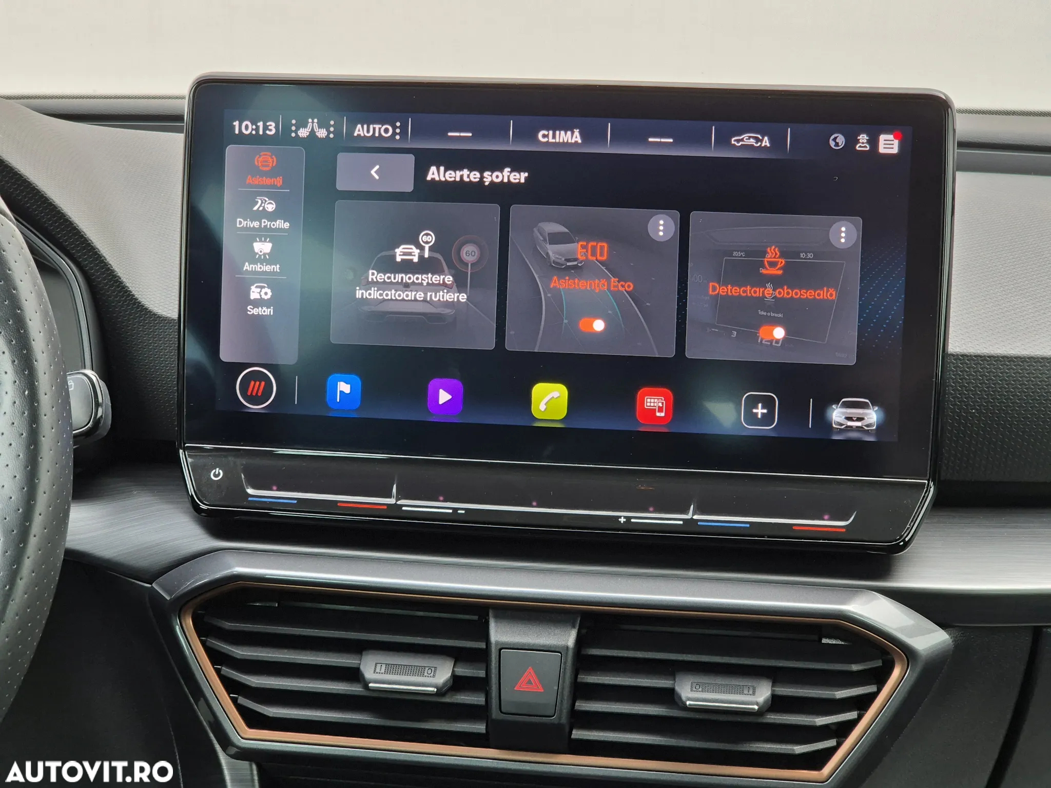 Cupra Leon 1.5 eTSI MHEV - 26