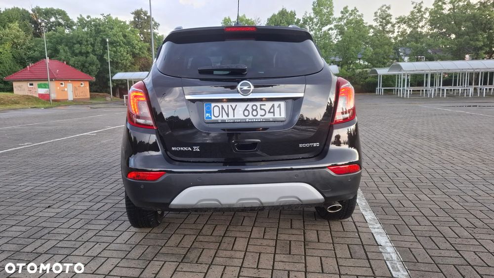Opel Mokka 1.4 T Enjoy S&S 4x4 EU6 - 7