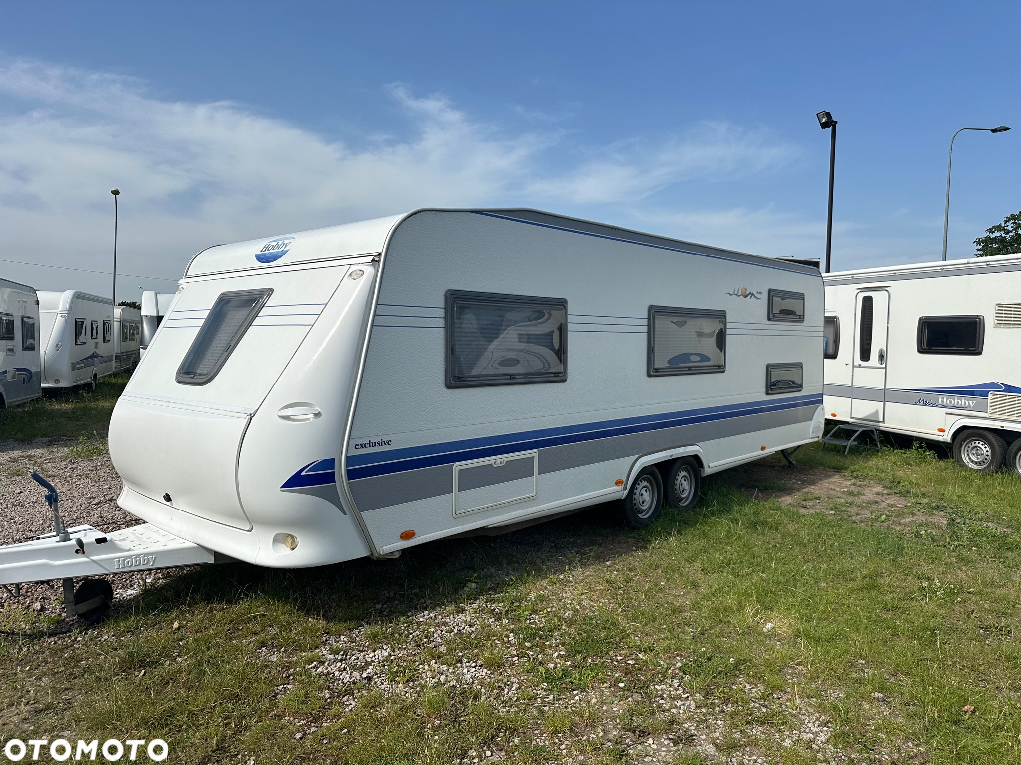 Hobby 650 Kmfe - 14