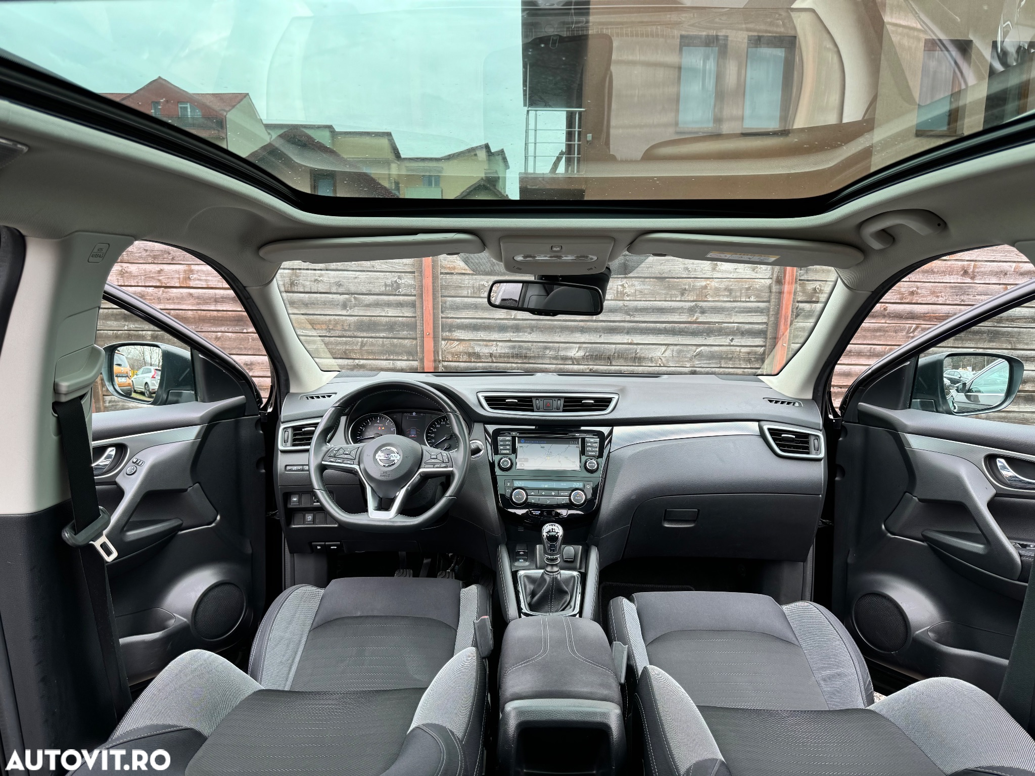 Nissan Qashqai 1.2 DIG-T Start/Stop N-Connecta - 5