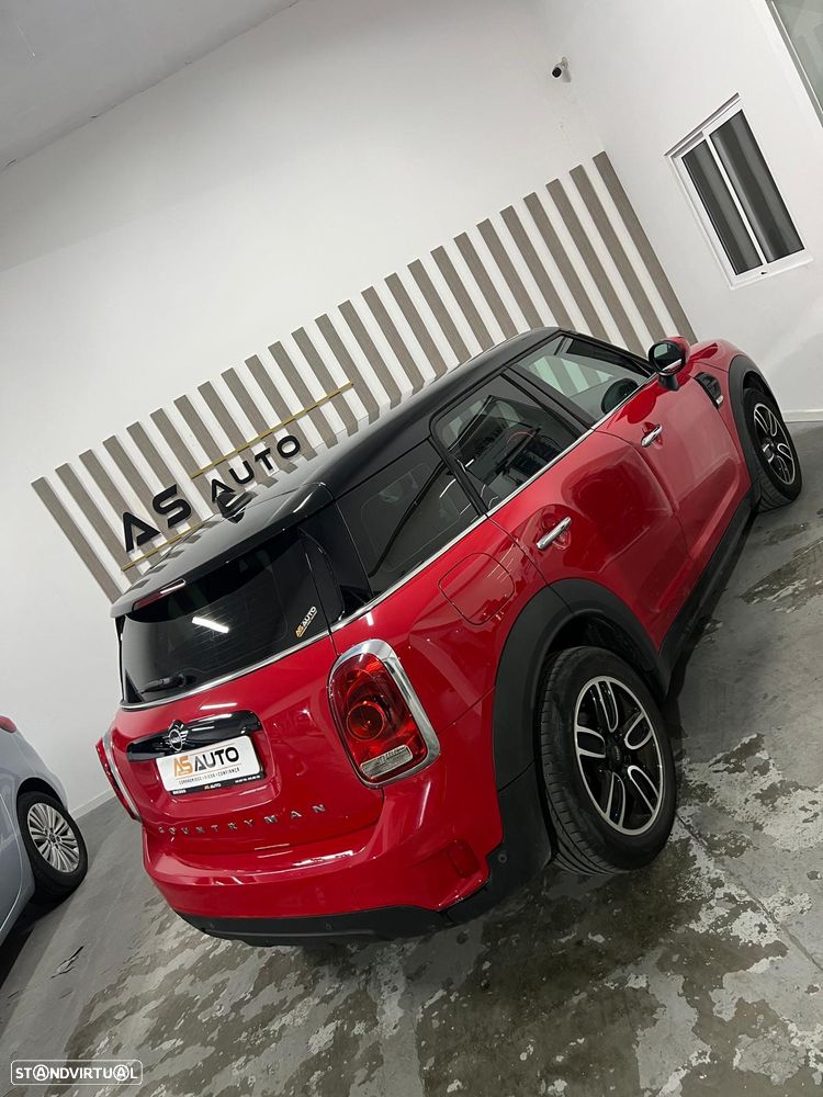 MINI Countryman One D 4Business - 9