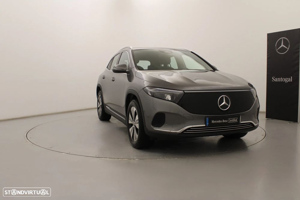 Mercedes-Benz EQA 250+ Progressive - 1