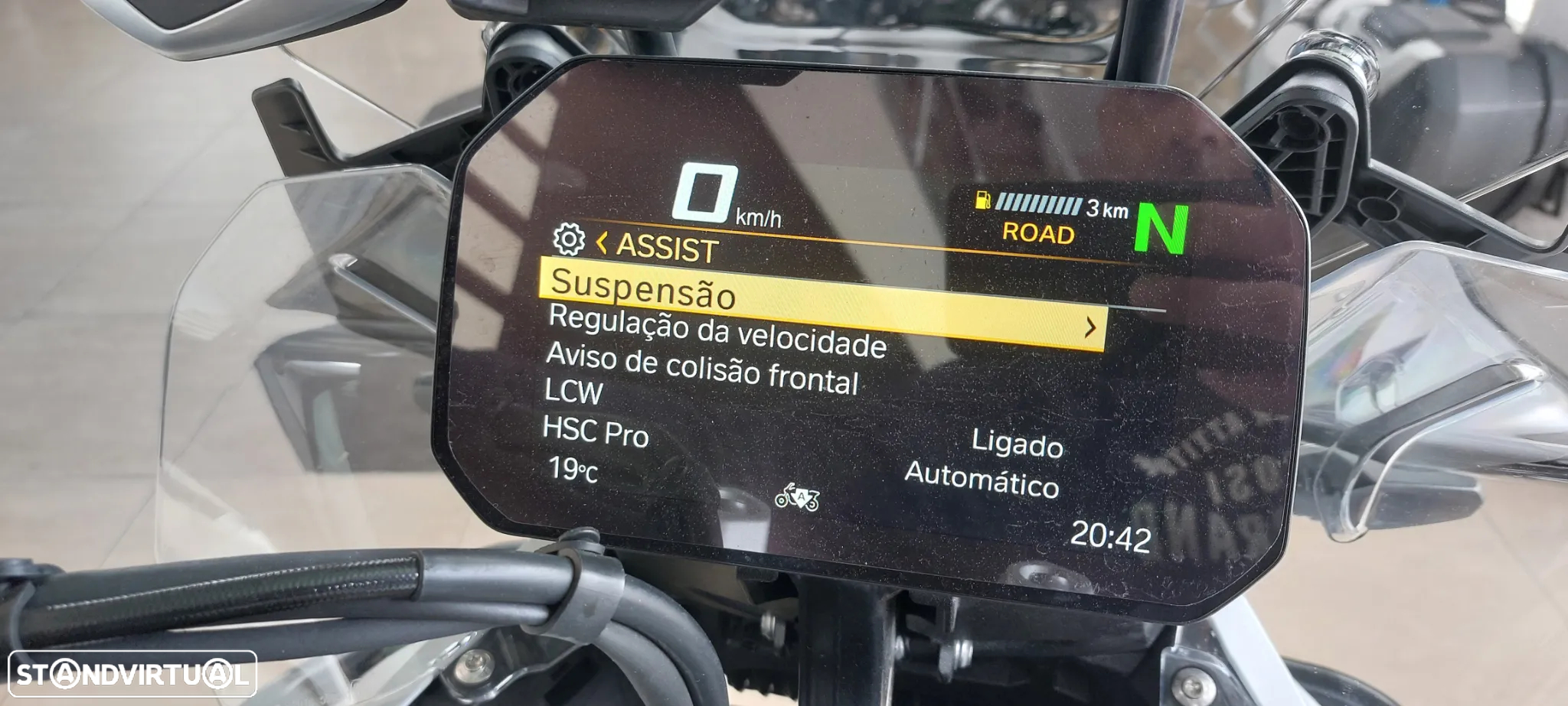 BMW R 1300 GS 5 PACKS - 11