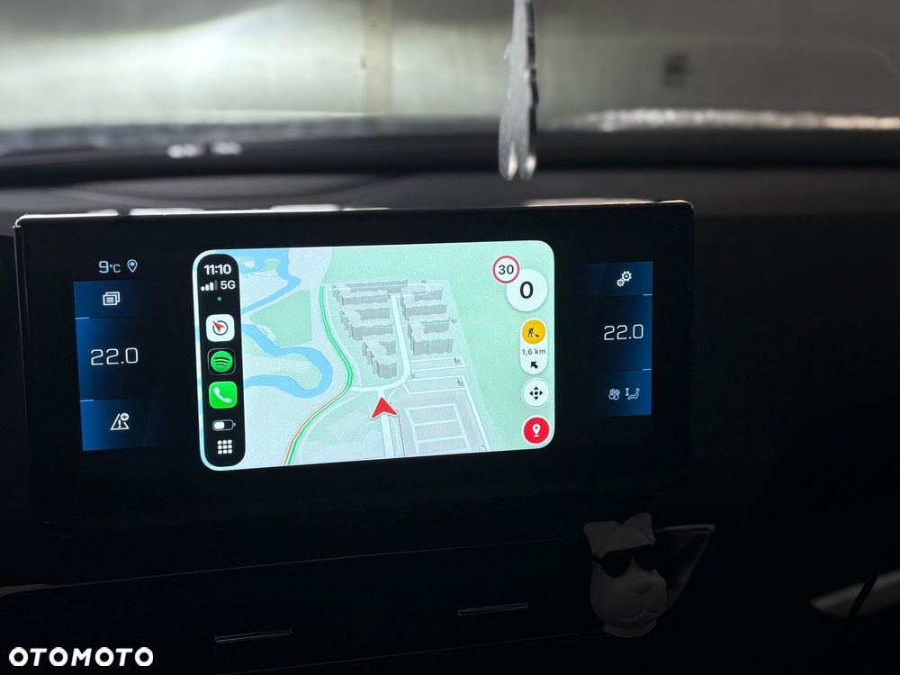 Peugeot 3008 1.2 PureTech Allure S&S EAT8 - 13